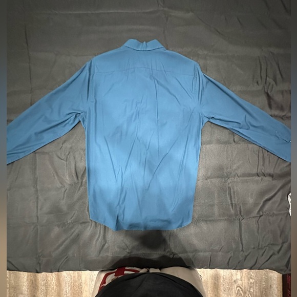 Burberry Classic Button up shirt Size L - Picture 10 of 10